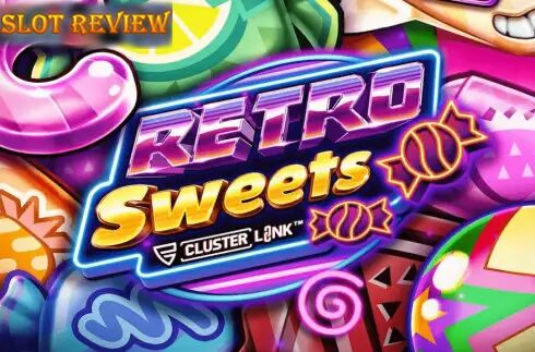 Retro Sweets Push Gaming slot